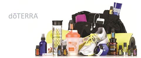 doTERRA onlineshop